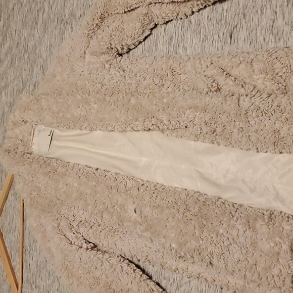 Wilfred Free Plush Jacket XS Light pink/beige - Picture 3 of 6